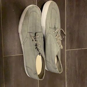 Buckle Black Boot Shoes